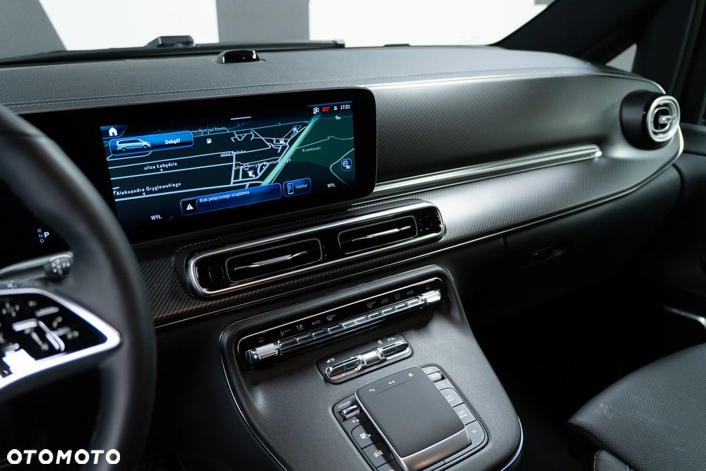 Mercedes-Benz Klasa V 300 d 4-Matic 9G-Tronic Avantgarde (ekstra d³) - 28