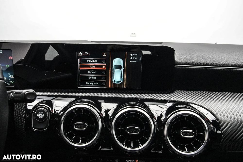 Mercedes-Benz A 250 e Aut. - 20