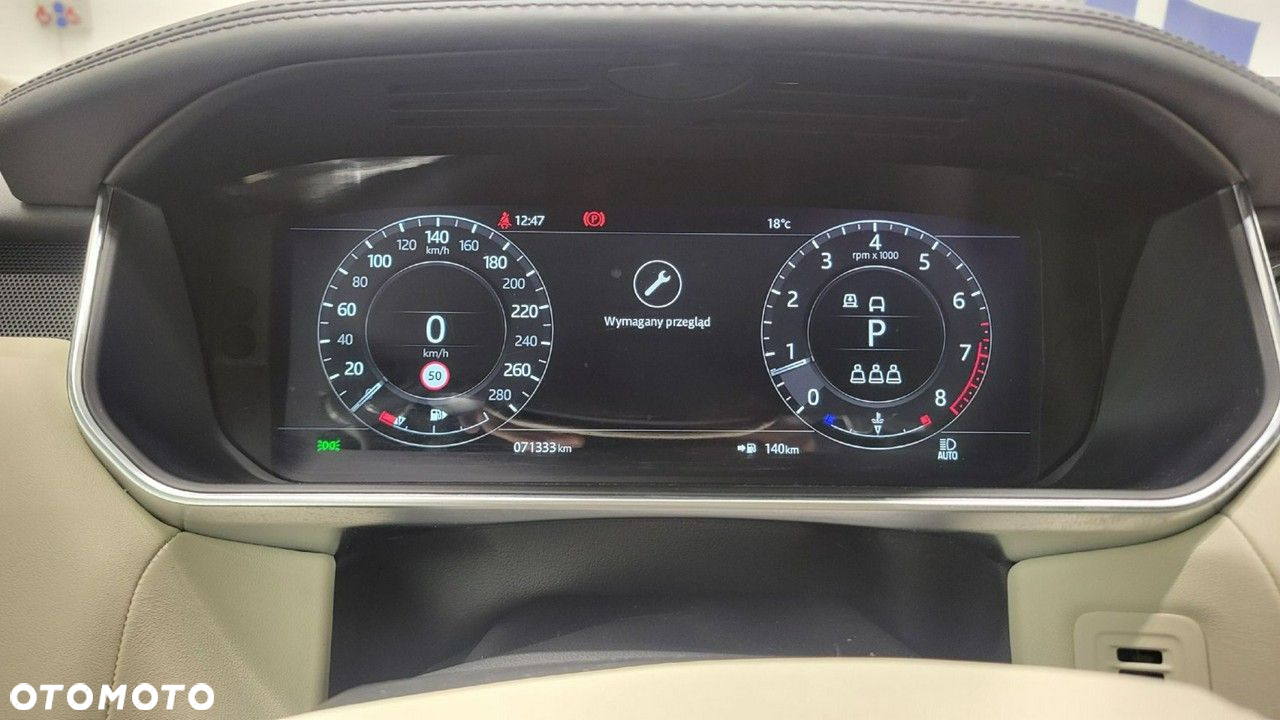 Land Rover Range Rover Sport - 16