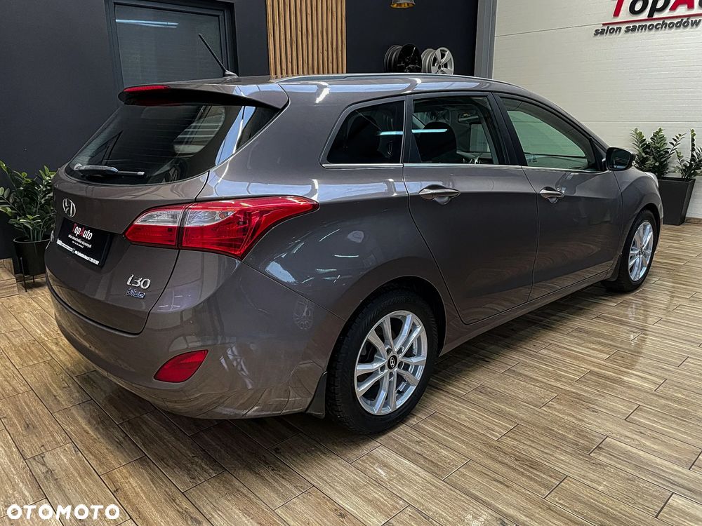 Hyundai i30 1.6 Style - 8