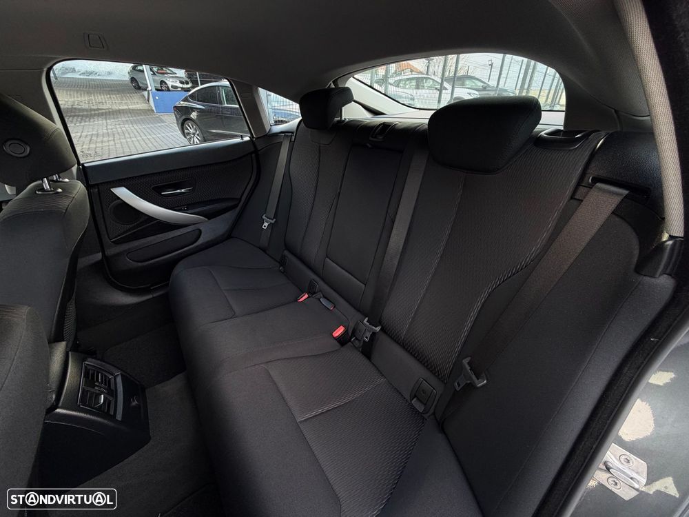 BMW 418 Gran Coupé d Advantage Auto - 46