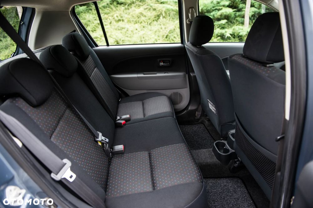 Daihatsu Sirion 1.3 CooLine - 21