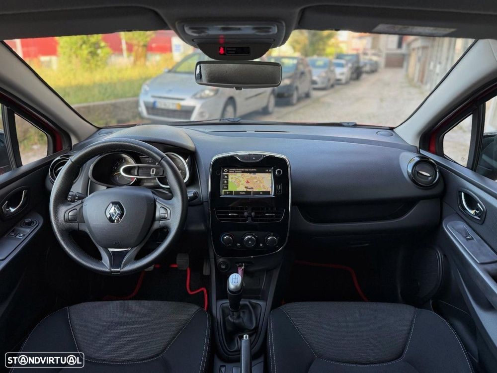 Renault Clio Sport Tourer 1.5 dCi Dynamique S 82g - 5