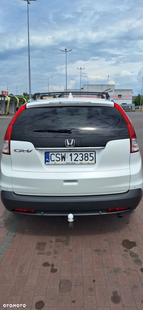 Honda CR-V - 6