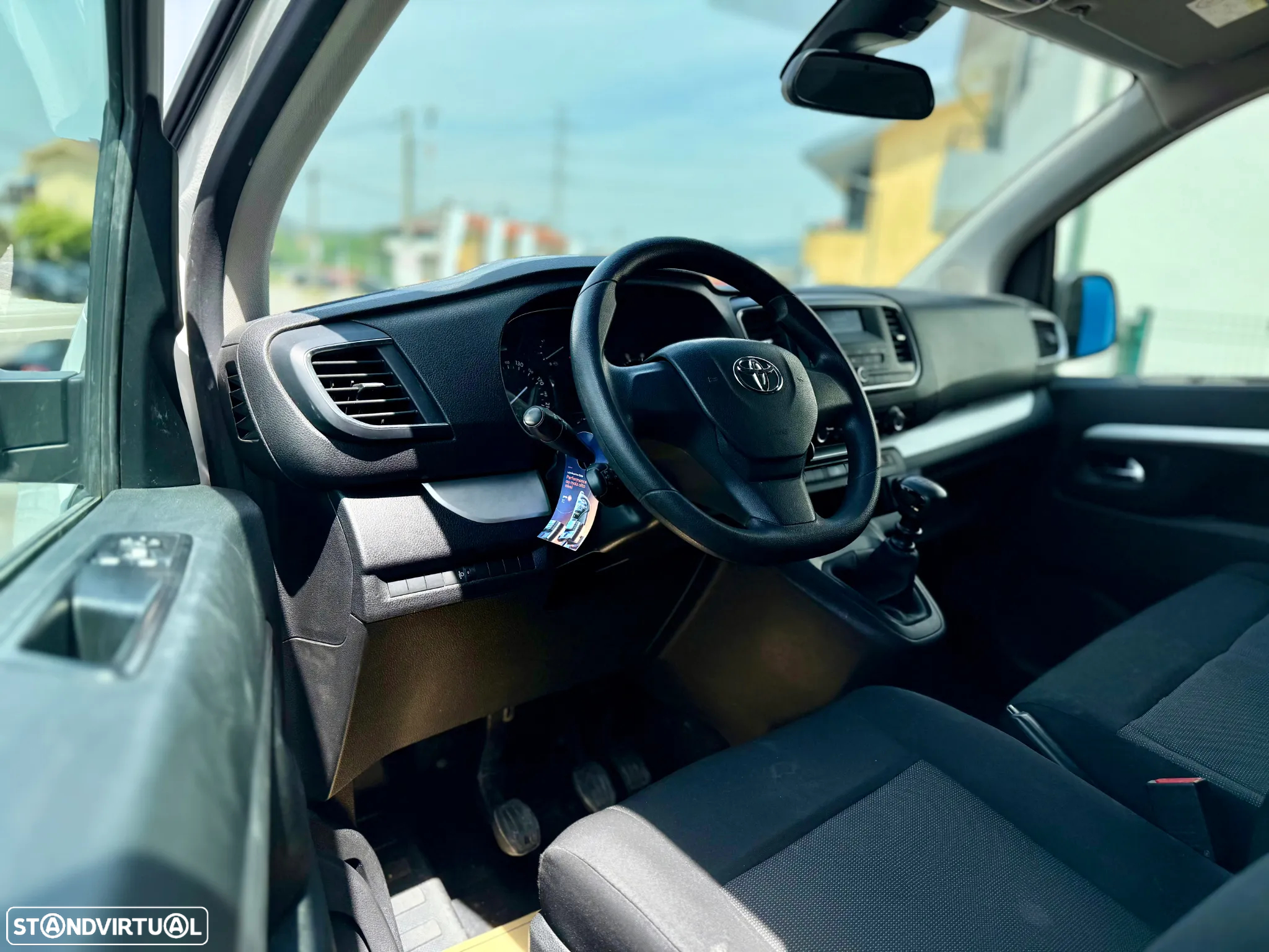 Toyota Proace Verso 1.5 D-4D L1 1.0T Comfort 9L PDL - 12