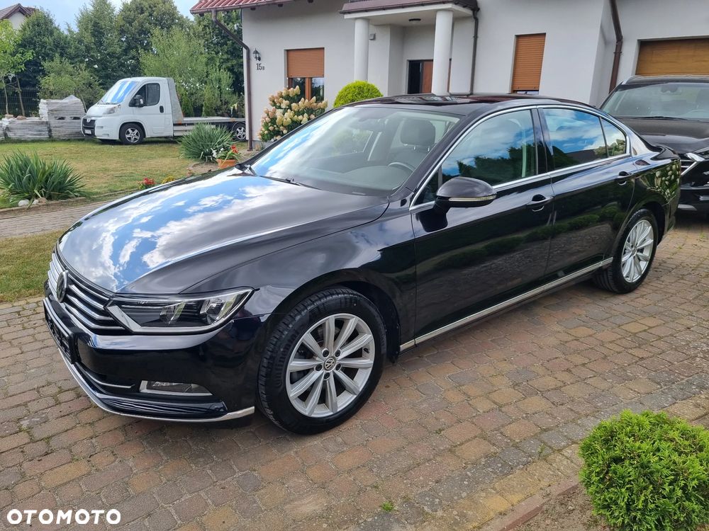 Volkswagen Passat - 5