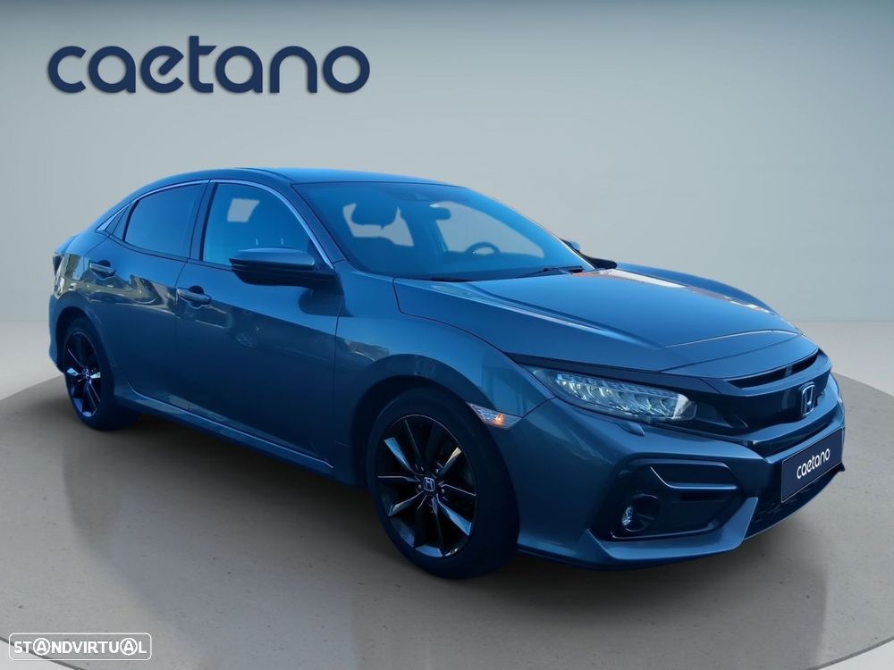 Honda Civic 1.0 i-VTEC Executive - 3