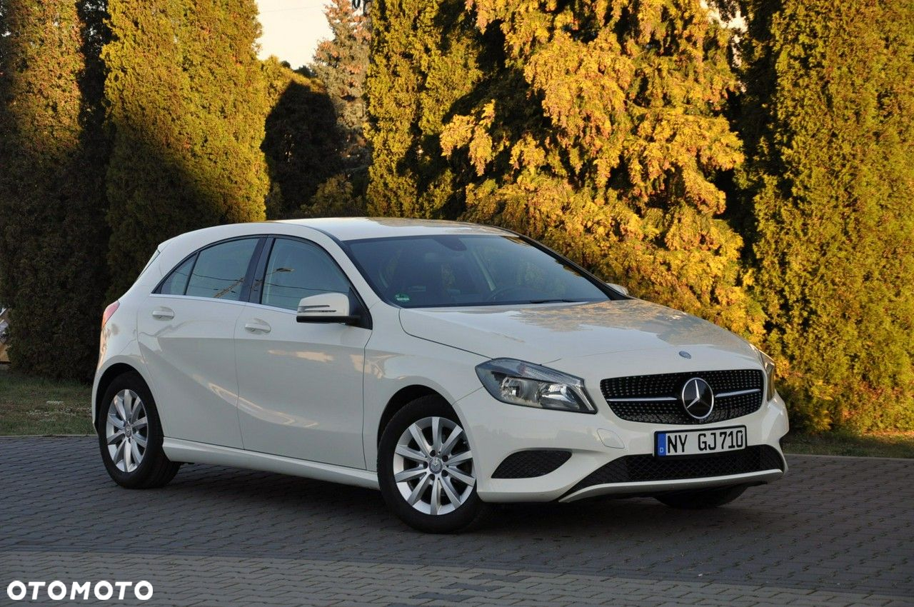Mercedes-Benz Klasa A - 3