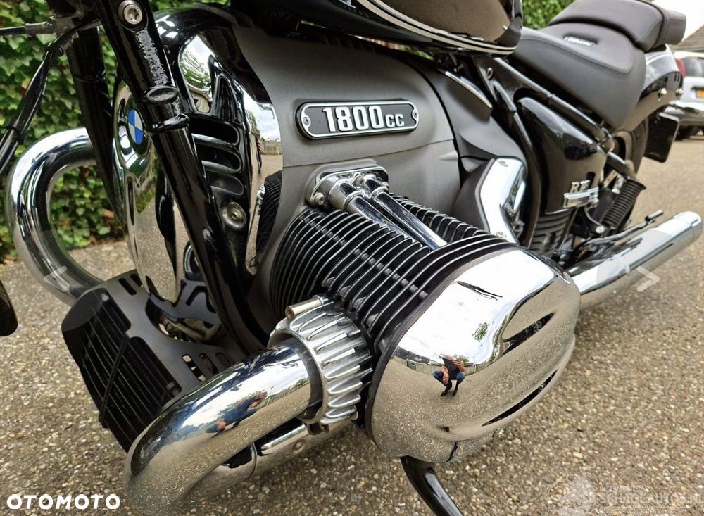 BMW R - 18