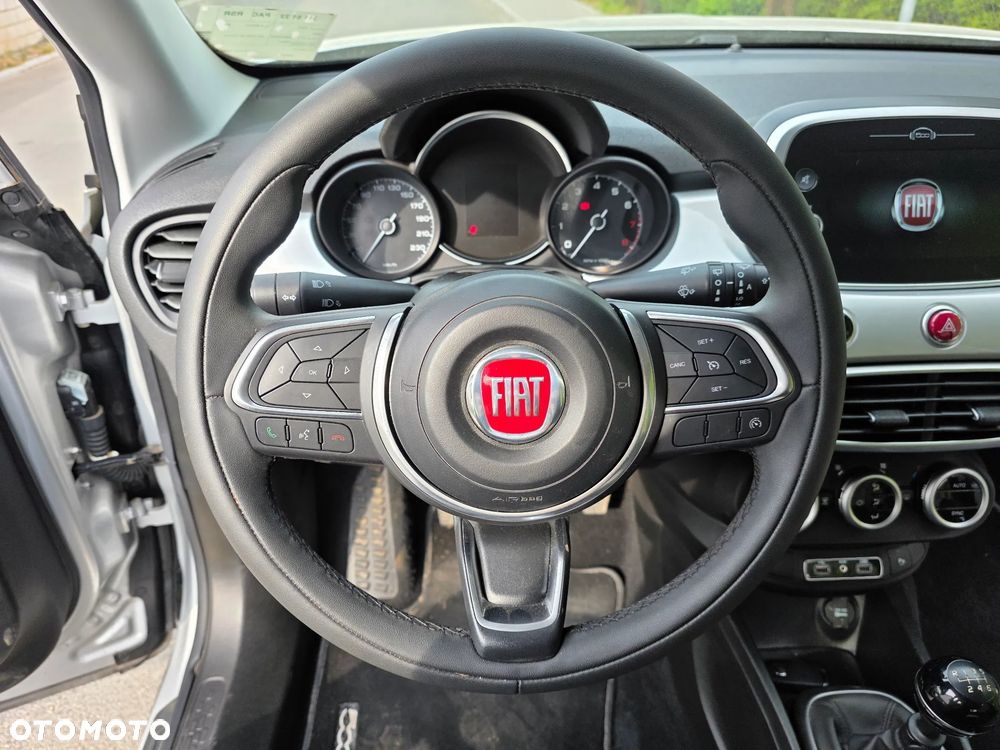 Fiat 500X 1.0 FireFly Turbo 4x2 S&S Sport - 24
