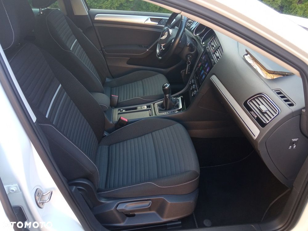 Volkswagen Golf Variant 1.4 TSI BlueMotion Technology Cup - 23