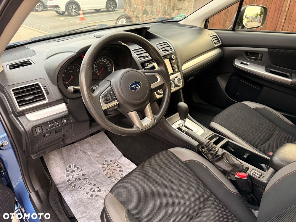 Subaru XV 2.0 i Active Lineartronic - 11