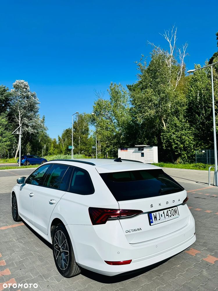 Skoda Octavia 1.5 TSI ACT Ambition - 16