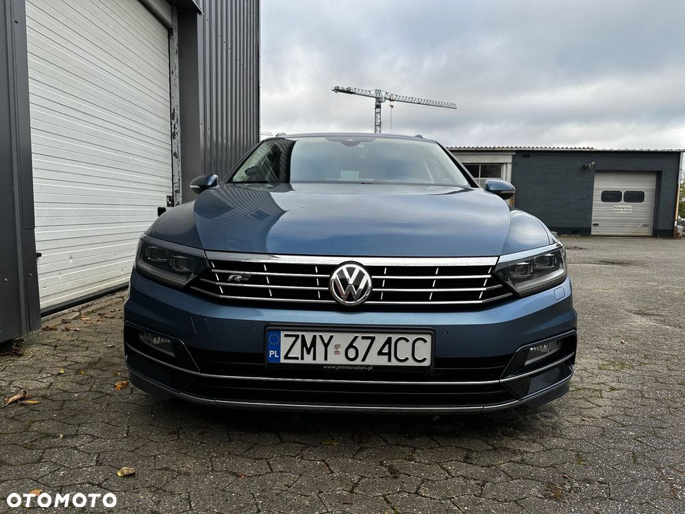 Volkswagen Passat 2.0 TDI BMT Highline - 1