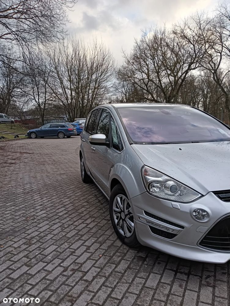 Ford S-Max 2.0 TDCi DPF Titanium MPS6 - 10