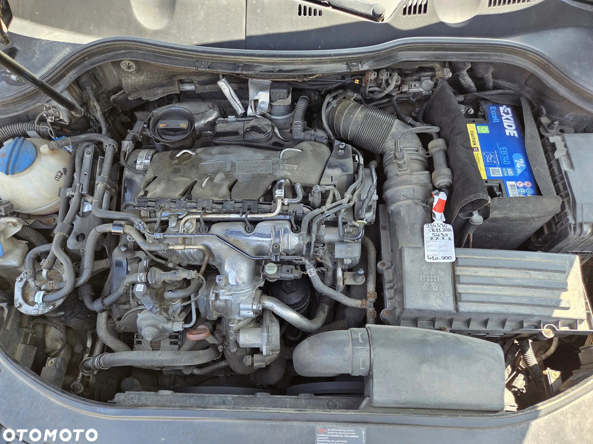 Volkswagen Passat Variant 2.0 TDI Comfortline - 16