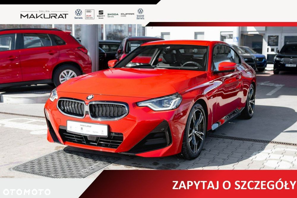 BMW Seria 2 230i M Sport - 2