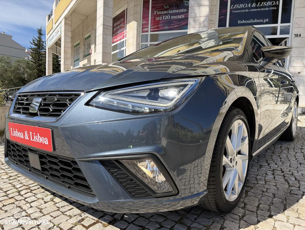 SEAT Ibiza 1.0 TSI FR - 11