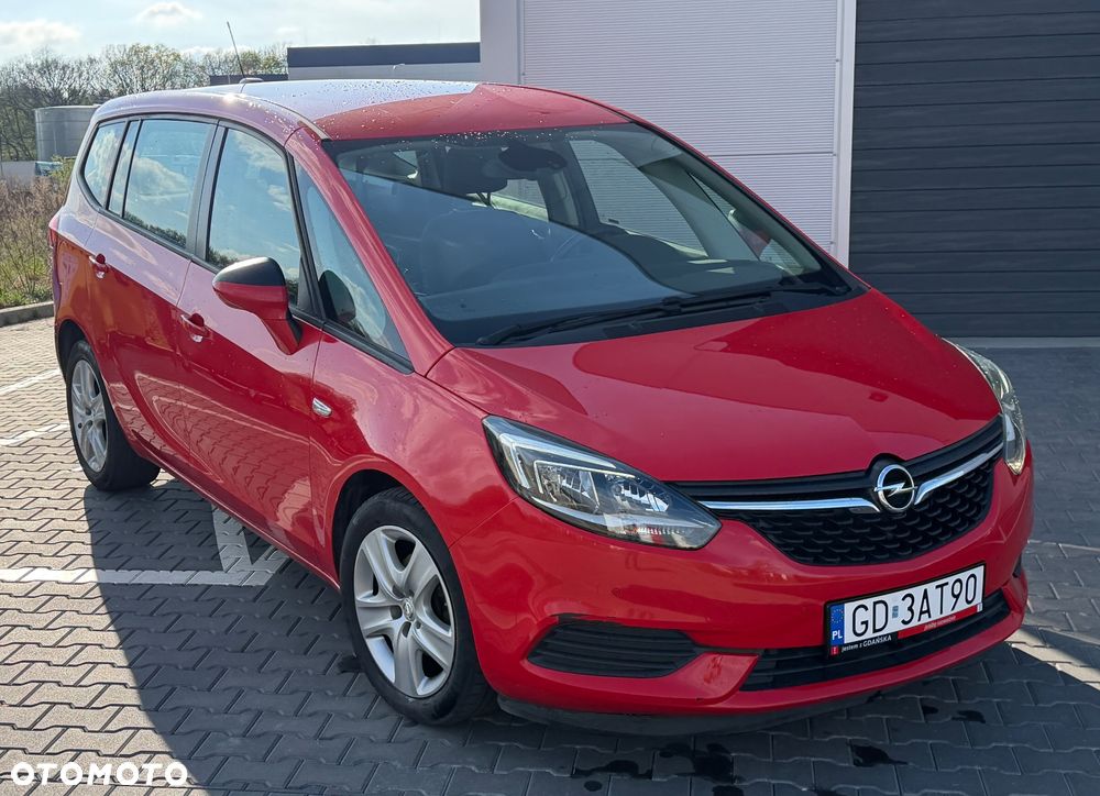 Opel Zafira - 4