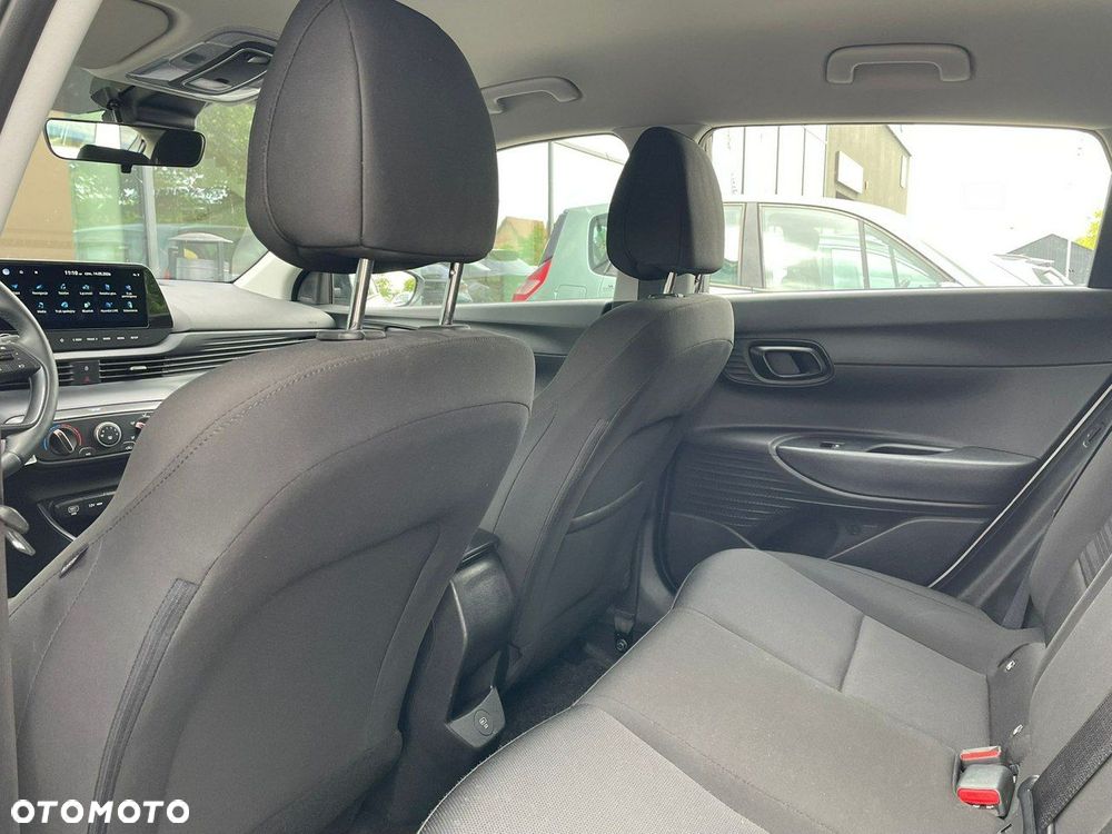 Hyundai Bayon 1.0 T-GDI Modern - 12