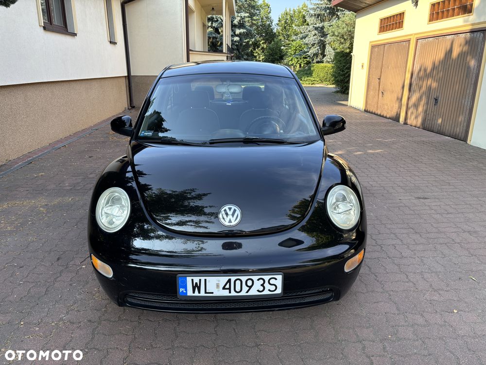 Volkswagen New Beetle - 10