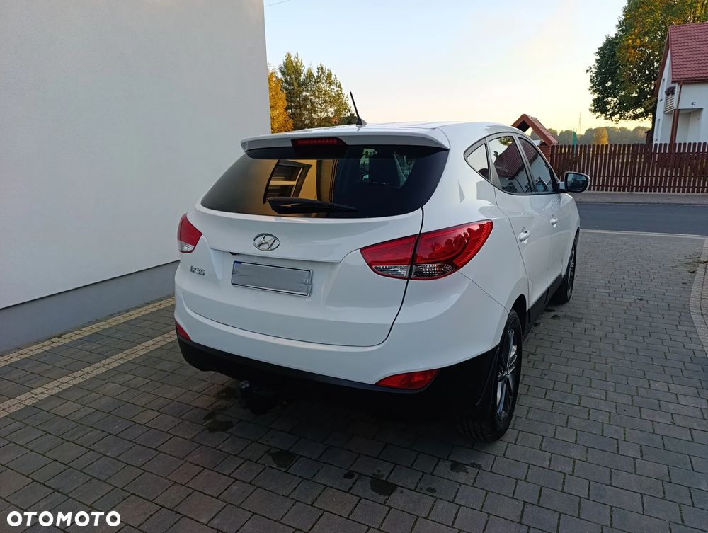 Hyundai ix35 2.0 GDI Premium 2WD - 5