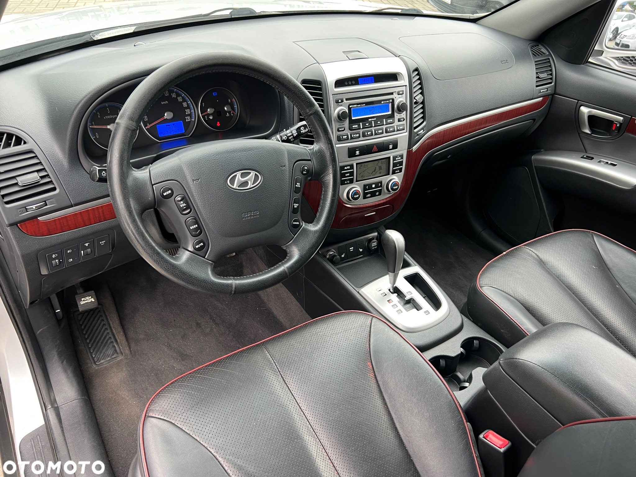 Hyundai Santa Fe 2.2 CRDi 4WD Automatik GLS - 5
