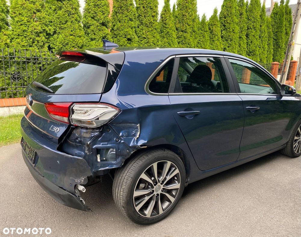 Hyundai i30 1.4 T-GDI Passion Plus - 9