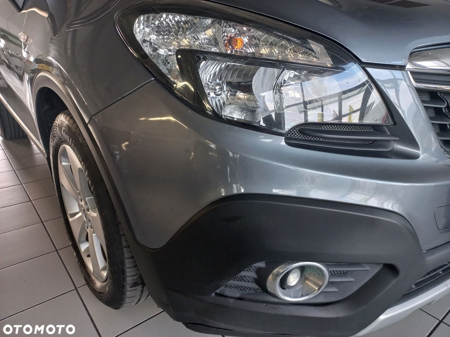 Opel Mokka - 7
