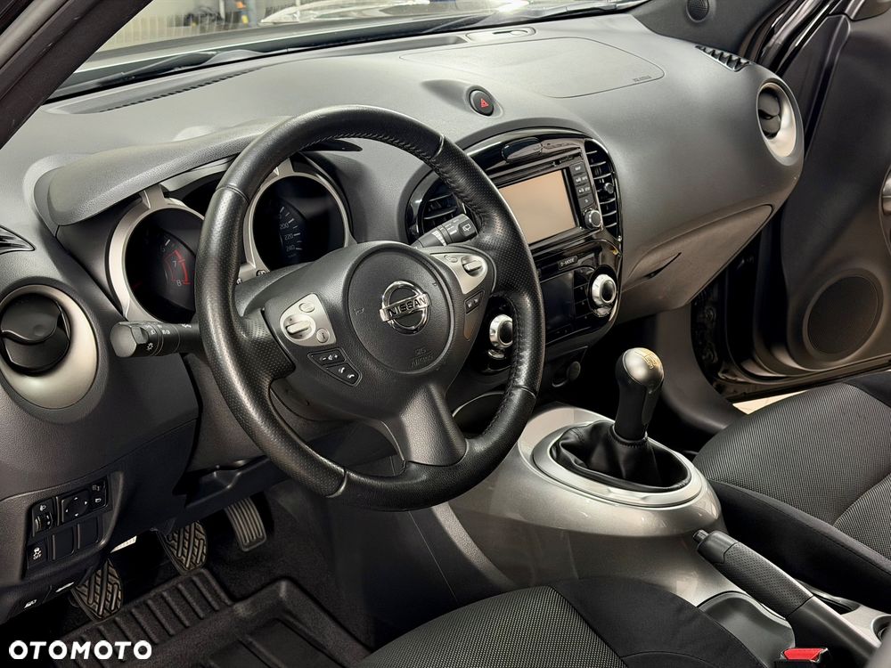 Nissan Juke - 11