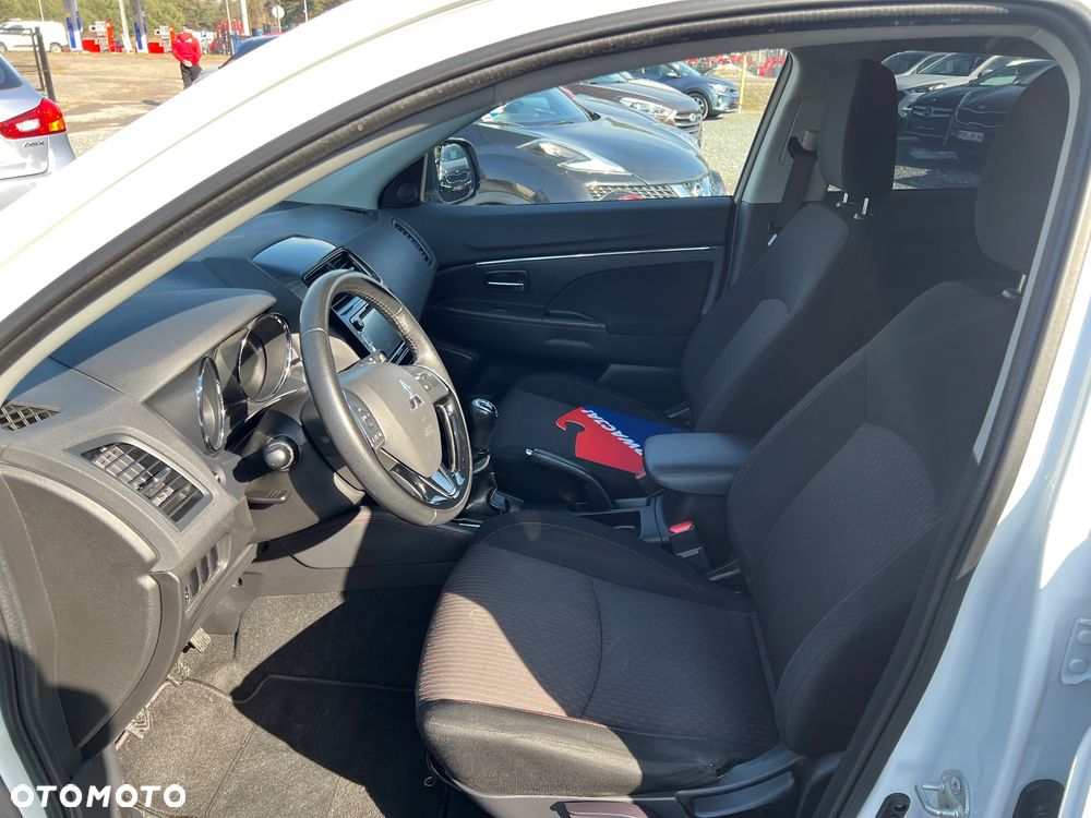 Mitsubishi ASX 1.6 2WD Diamant Edition - 13