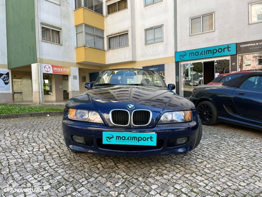 BMW Z3 1.8 - 2