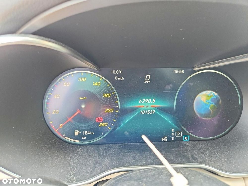 Mercedes-Benz Klasa C 300 4Matic 9G-TRONIC AMG Line - 9