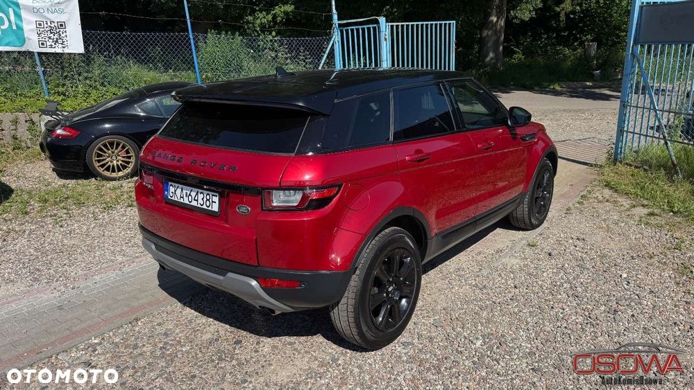 Land Rover Range Rover Evoque Si4 Prestige - 11