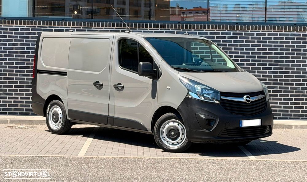 Opel Vivaro 1.6 CDTi 3L IVA Dedutivel - 1