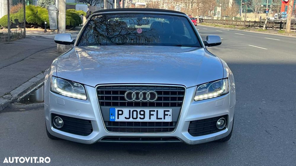 Dezmembrez/Dezmembrari Audi A5 S-Line Cabriolet/Cabrio 2.0 Tfsi CDNC - 2