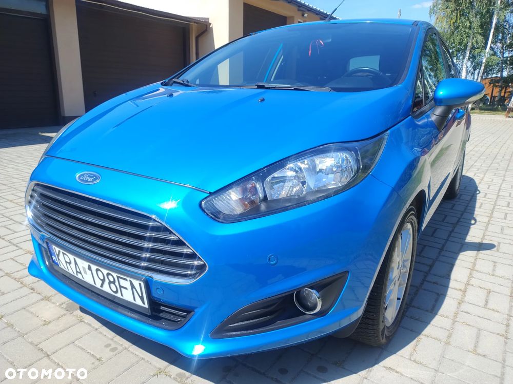 Ford Fiesta 1.25 Celebration - 17