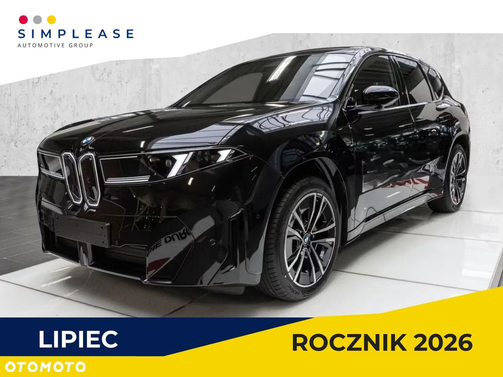 BMW iX3 50 xDrive 113.4kWh - 2