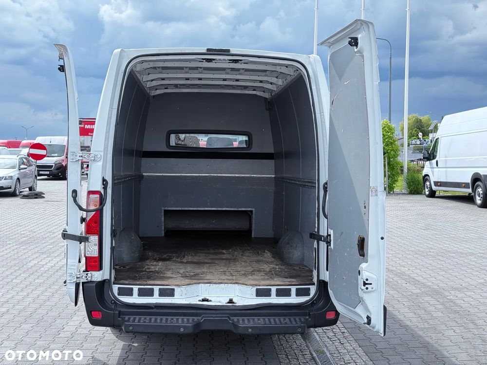 Opel Movano L4 H2 Maxi Doka Brygadówka 7-miejsc Salon PL - 16
