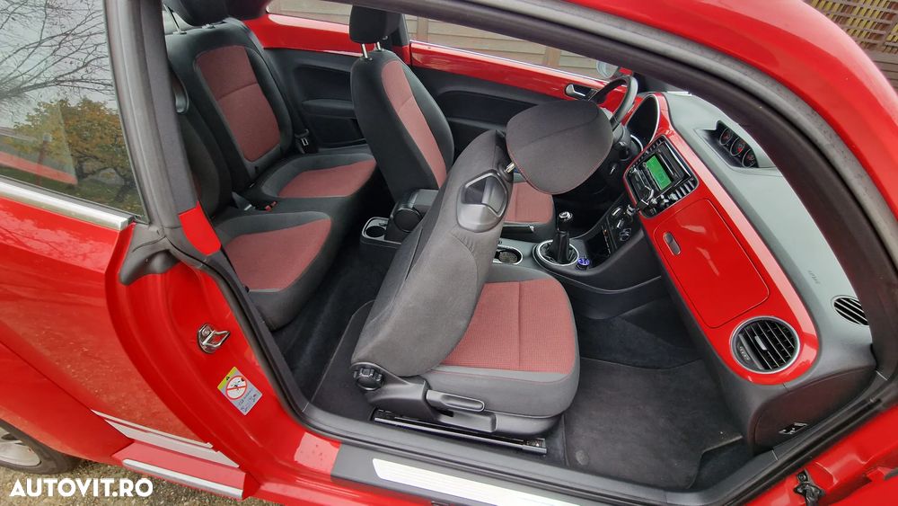 Volkswagen Beetle 1.2 TSI CUP - 16