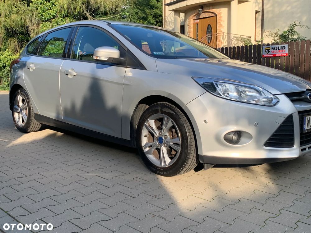 Ford Focus 1.0 EcoBoost Gold X (Edition) - 14