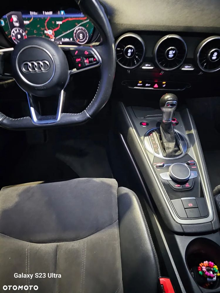 Audi TT Coupé 1.8 TFSI S tronic - 20