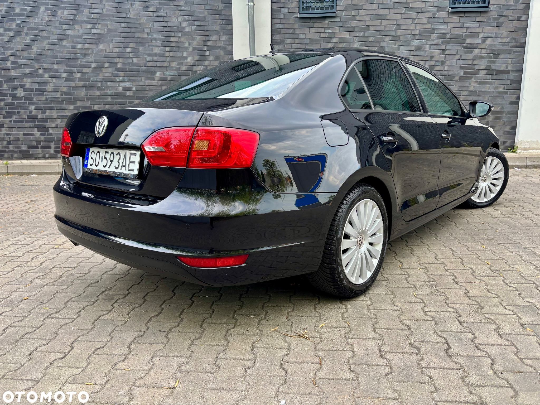 Volkswagen Jetta 1.2 TSI BMT Comfortline - 34