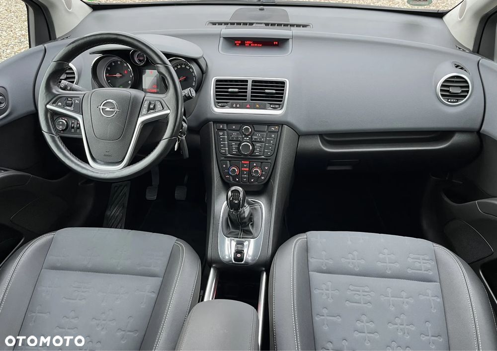 Opel Meriva 1.4 T Cosmo - 9