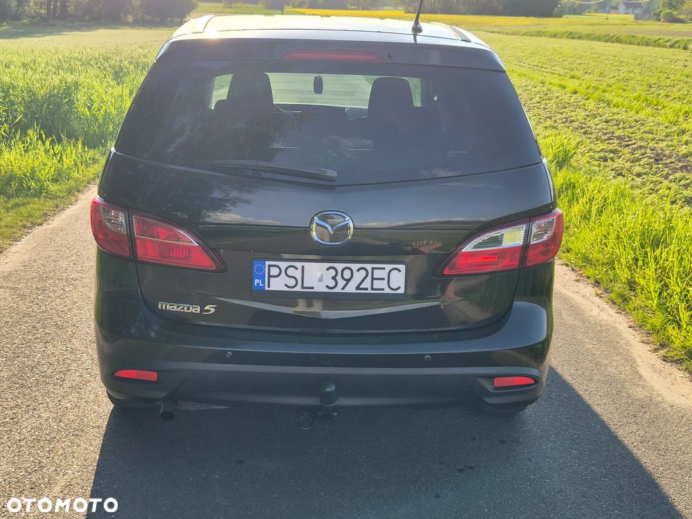 Mazda 5 1.8 Comfort - 5