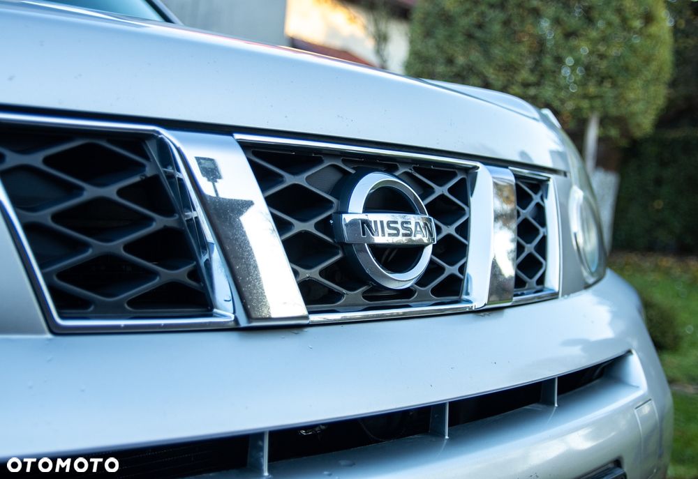 Nissan X-Trail 2.0 dCi 4x4 DPF SE - 8