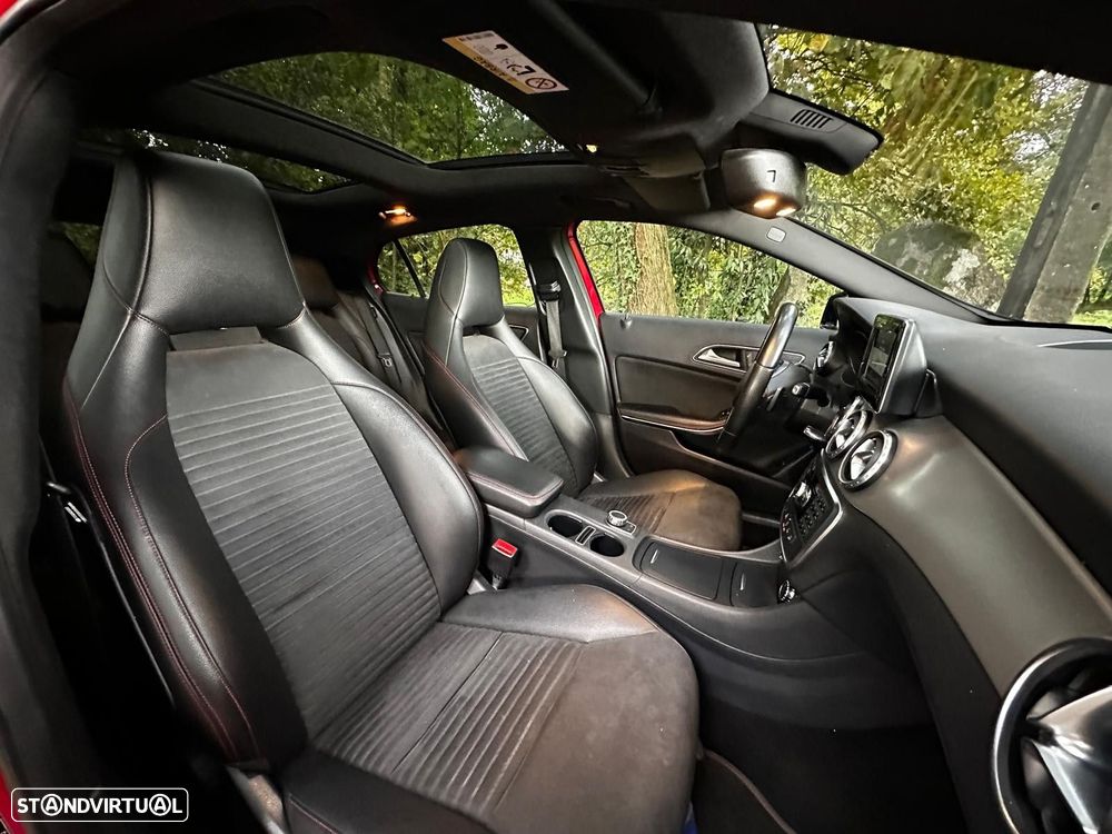 Mercedes-Benz GLA 200 (CDI) d 4Matic 7G-DCT AMG Line - 18