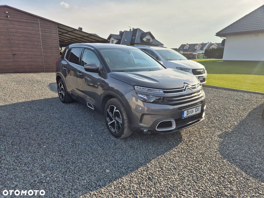 Citroën C5 Aircross BlueHDI 130 S&S EAT8 C-SERIES - 3