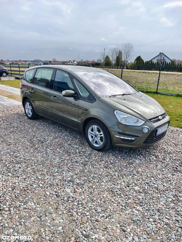 Ford S-Max 2.0 TDCi Trend - 3