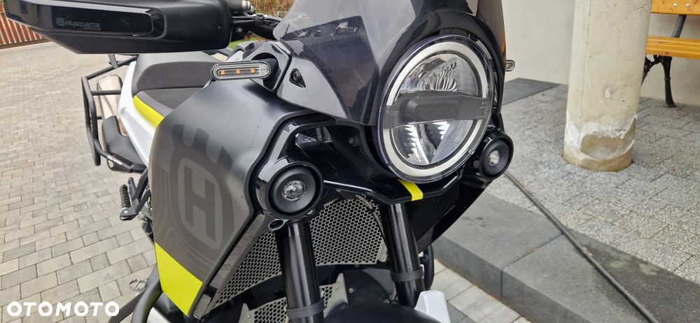 Husqvarna Norden - 15